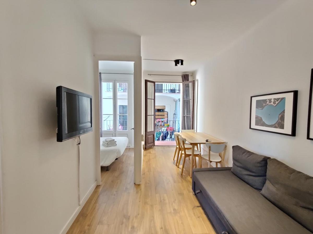 Cozy Apartment In Gracia Barcelona Exterior photo